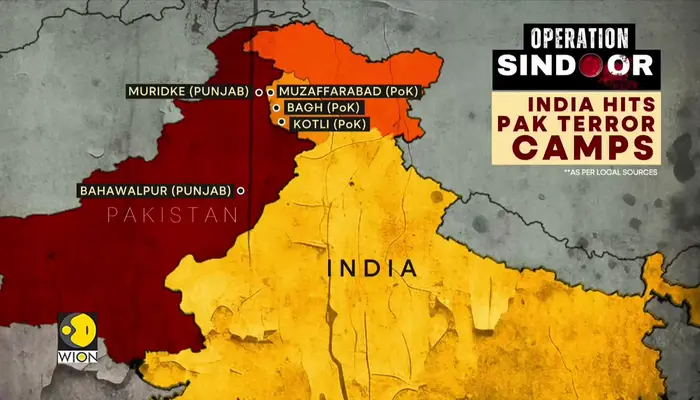 Breaking | Operation Sindoor: India launches strike on Pak, Islamabad vows to settle the score