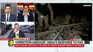 Breaking | Operation Sindoor: India says it struck 9 sites in Pak & PoK