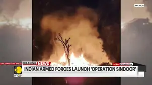 Operation Sindoor: India's Defence Minister speaks with armed forces chief | India-Pakistan