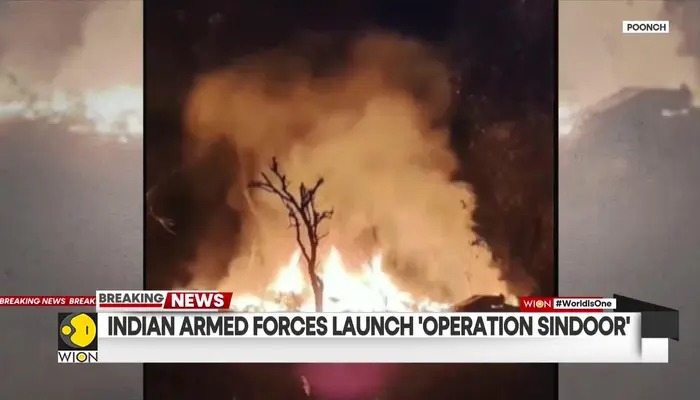Operation Sindoor: India's Defence Minister speaks with armed forces chief | India-Pakistan