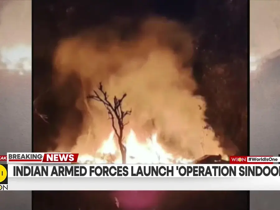 Operation Sindoor: India's Defence Minister speaks with armed forces chief | India-Pakistan