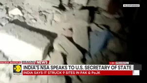 Operation Sindoor: India launches strikes on Pakistan, Islamabad vows to settle the score