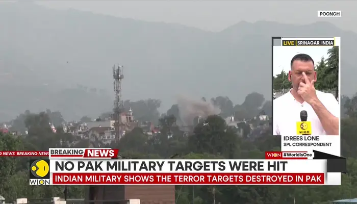 Breaking | Operation Sindoor aimed at justice for Pahalgam terror attack