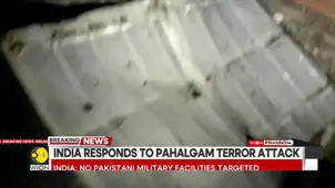 Operation Sindoor: India says, 'No Pakistani military facilities targeted' | Pahalgam attack