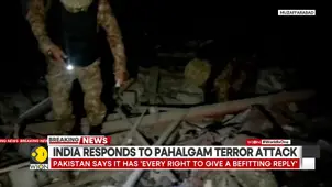 Operation Sindoor: Indigo flights to Jammu, Srinagar impacted after India strikes Pak terror camps