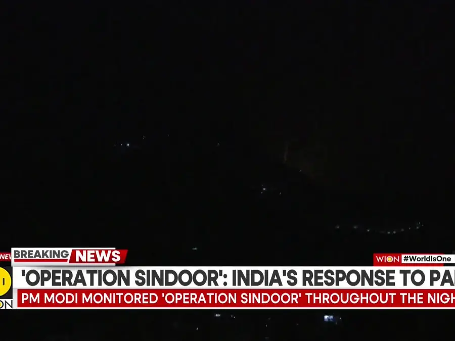 Breaking | Operation Sindoor: All defence systems in India on alert mode
