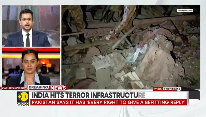 Operation Sindoor: Pakistan says it has 'every right to give a befitting reply'
