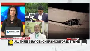 Operation Sindoor: PM Modi monitored operations throughout the night