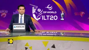 Shoaib Akhtar speaks to WION, highlights top performers in ILT20 Season 3
