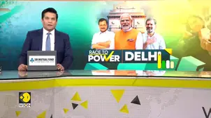 Delhi Election Results: BJP set to return in power after 27 years, AAP faces major setback