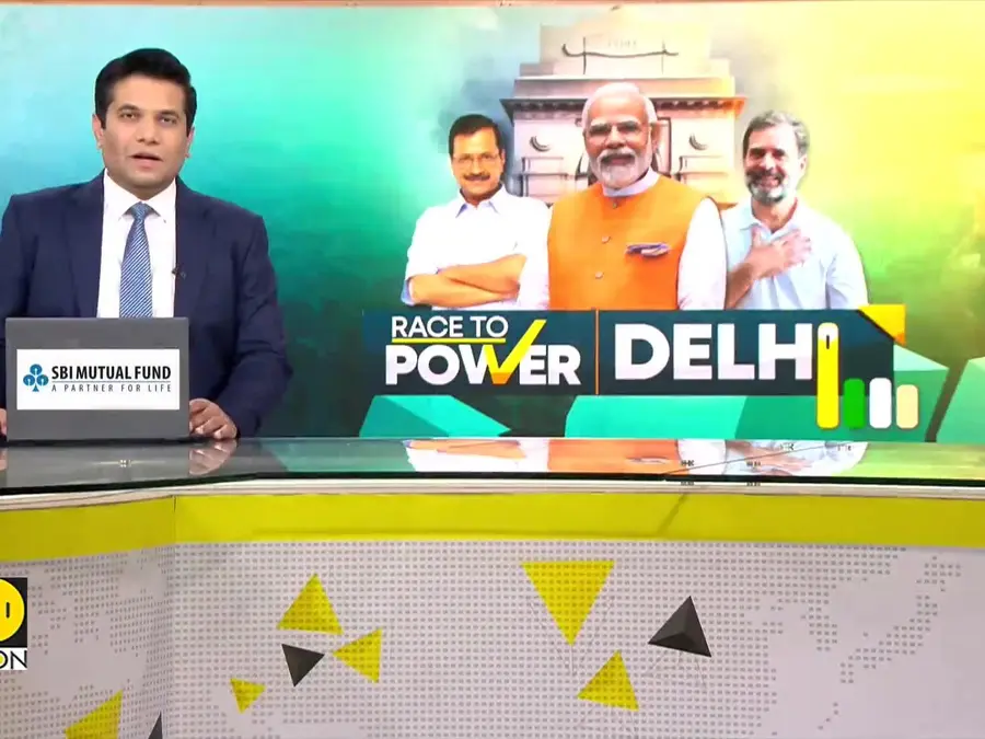 Delhi Election Results: BJP set to return in power after 27 years, AAP faces major setback