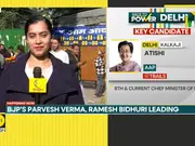 Delhi assembly polls: BJP crosses majority mark, Will AAP loose Delhi?