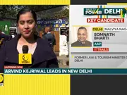 Delhi election results 2025: BJP headquarters erupts in celebration as trends show victory