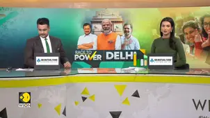 Delhi Election Results 2025: BJP poised for a historic comeback in Delhi after years