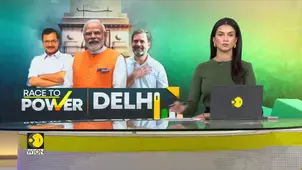 Delhi election results: AAP, BJP, Congress battle for 70 assembly seats
