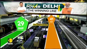 Delhi election result: Manish Sisodia trailing in Jangpura against Tarvinder Singh