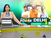 Delhi Election Results: BJP set to form government in Delhi as Arvind kejriwal loses key seat