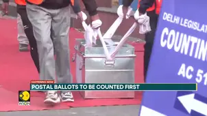Delhi election results 2025: Vote counting underway, 699 candidates in fray