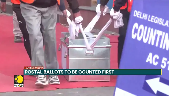 Delhi election results 2025: Vote counting underway, 699 candidates in fray