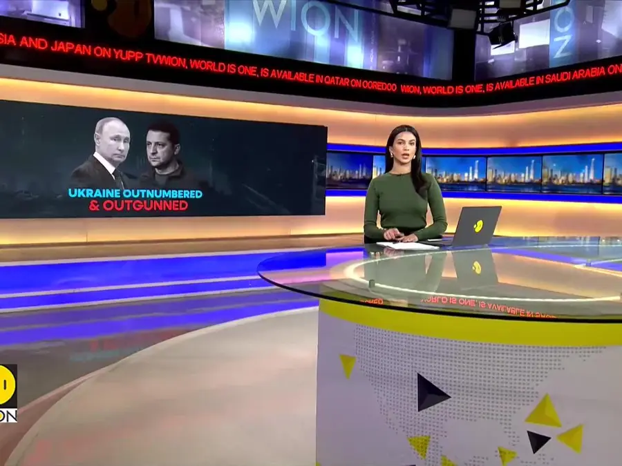Russia-Ukraine war: Russia pounds Kyiv with deadly strikes as Ukraine fights back with drones
