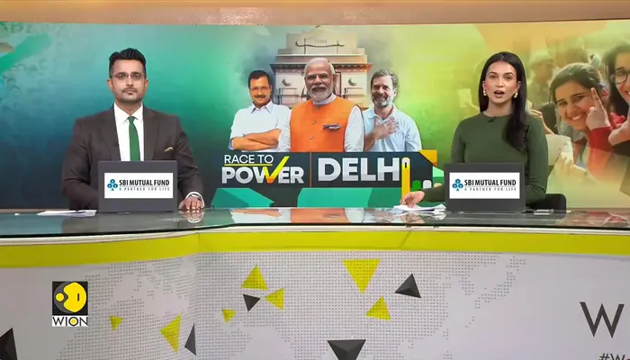 Delhi Election Result: No longer an early trend, the picture is very clear: BJP is winning