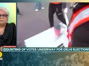 Delhi election result: Counting of votes is underway for Delhi assembly elections