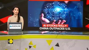Chinese tech giants outpace US rivals in 2025 rally