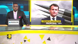 France and UK pressure to expand nuclear protection