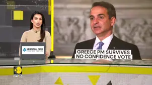 Greece PM Mitsotakis accused of shirking responsibility, covering up evidence