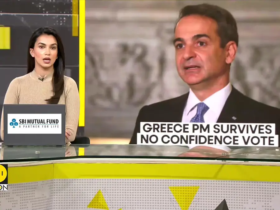 Greece PM Mitsotakis accused of shirking responsibility, covering up evidence