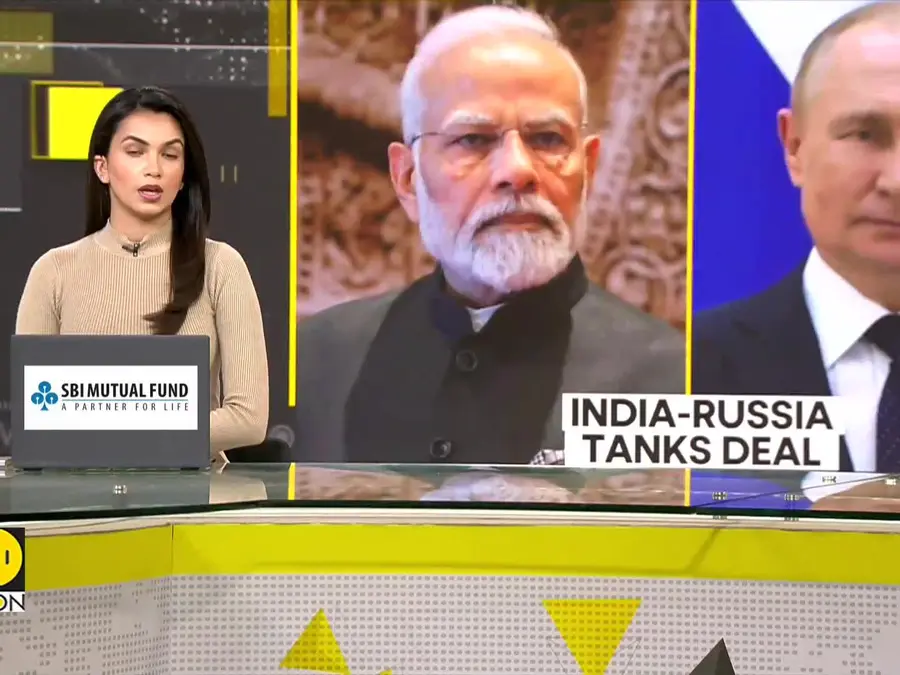 India-Russia deal: India signs $248 million deal for T-72 tank engines