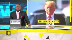 US President Trump says he wants to reach a nuclear deal with Iran