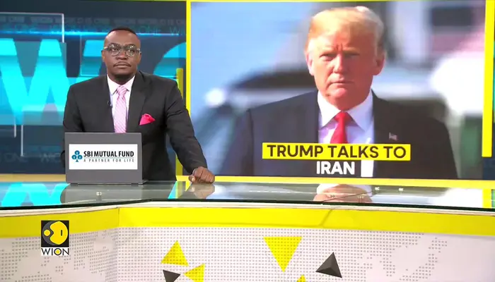 US President Trump says he wants to reach a nuclear deal with Iran