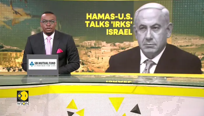 Israel objects as US engages in talks with Hamas