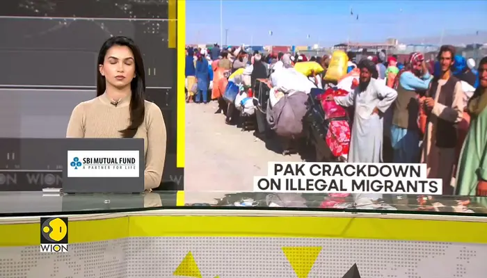 Pakistan cracks down on Afghan illegal migrants, sets March deadline