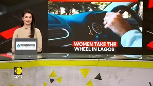 Nigeria’s economic crisis pushes women to driving