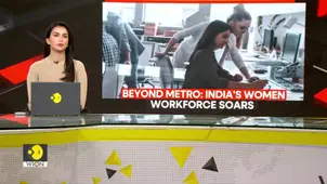 India: Women in small cities see a major job boom