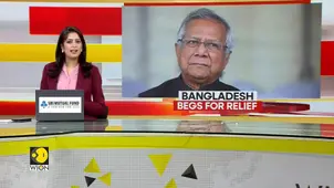 Yunus urges Trump to spare Bangladesh's textile sector