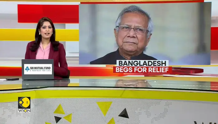 Yunus urges Trump to spare Bangladesh's textile sector