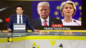 Trump rejects EU's zero tariff offer, cites trade imbalance