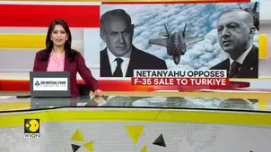 Netanyahu lobbies US against F-35 fighter jets sale to Turkey