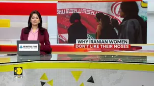 Iranian women choose rhinoplasty for a perfectly sculpted nose