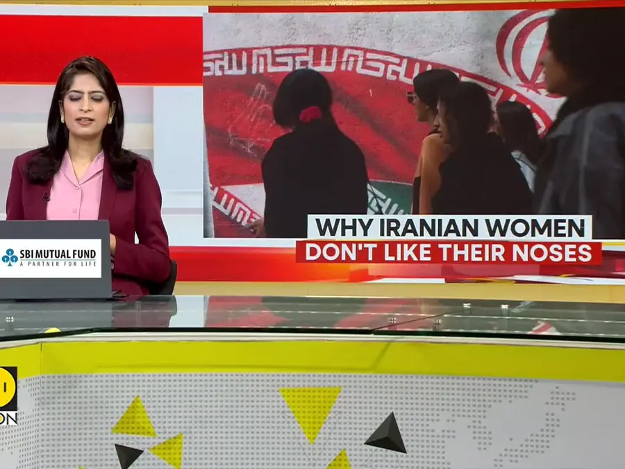 Iranian women choose rhinoplasty for a perfectly sculpted nose