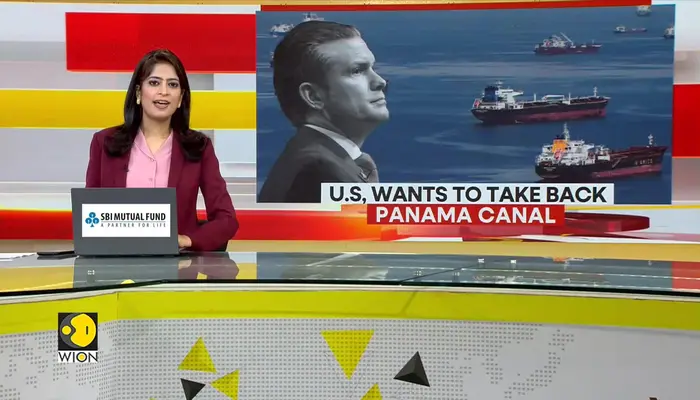 Hegseth holds talks in Panama amid Trump's takeover threat