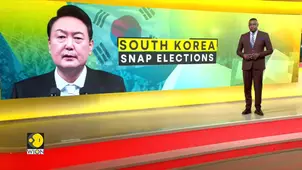 South Korea: President Han calls elections on 3rd June