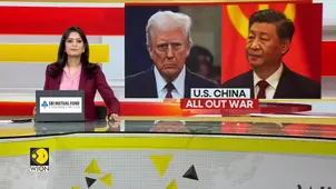 Trump dares China, Beijing vows to fight 'till the end'