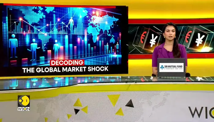 Markets: the second worst chart for President Trump