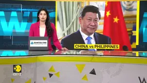 China-Philippines standoff escalates in South China Sea over naval confrontation