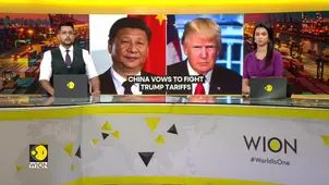Trump warns China with 50% tariffs, rejects European Union proposal