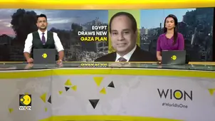 Egypt proposes new Gaza ceasefire plan as Israel expands control